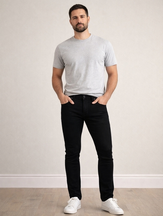 Joe's Jeans Other - 🖤 Joe’s Jeans The Brixton Straight + Narrow Black Men’s Size 36 NWT